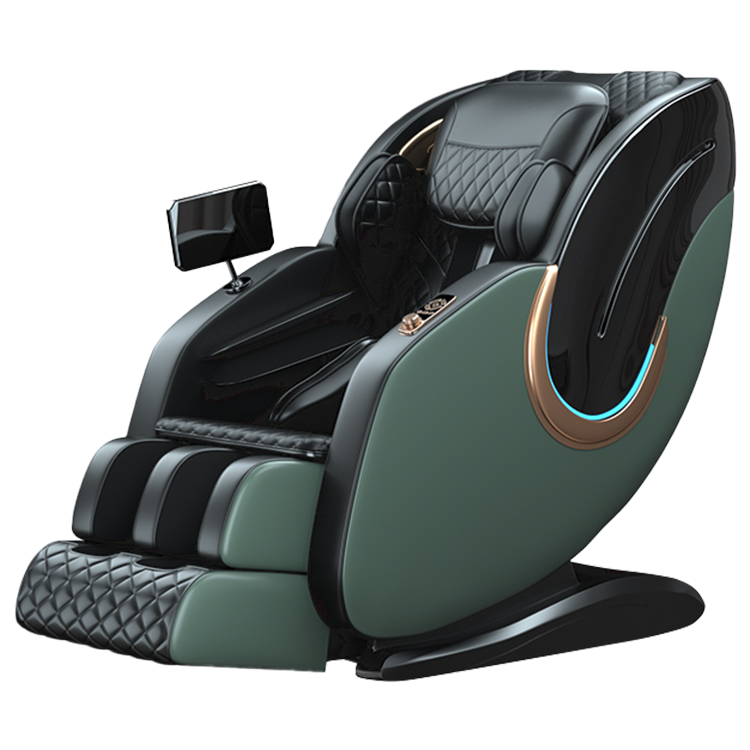 3D Zero Gravity AI Massage Chair